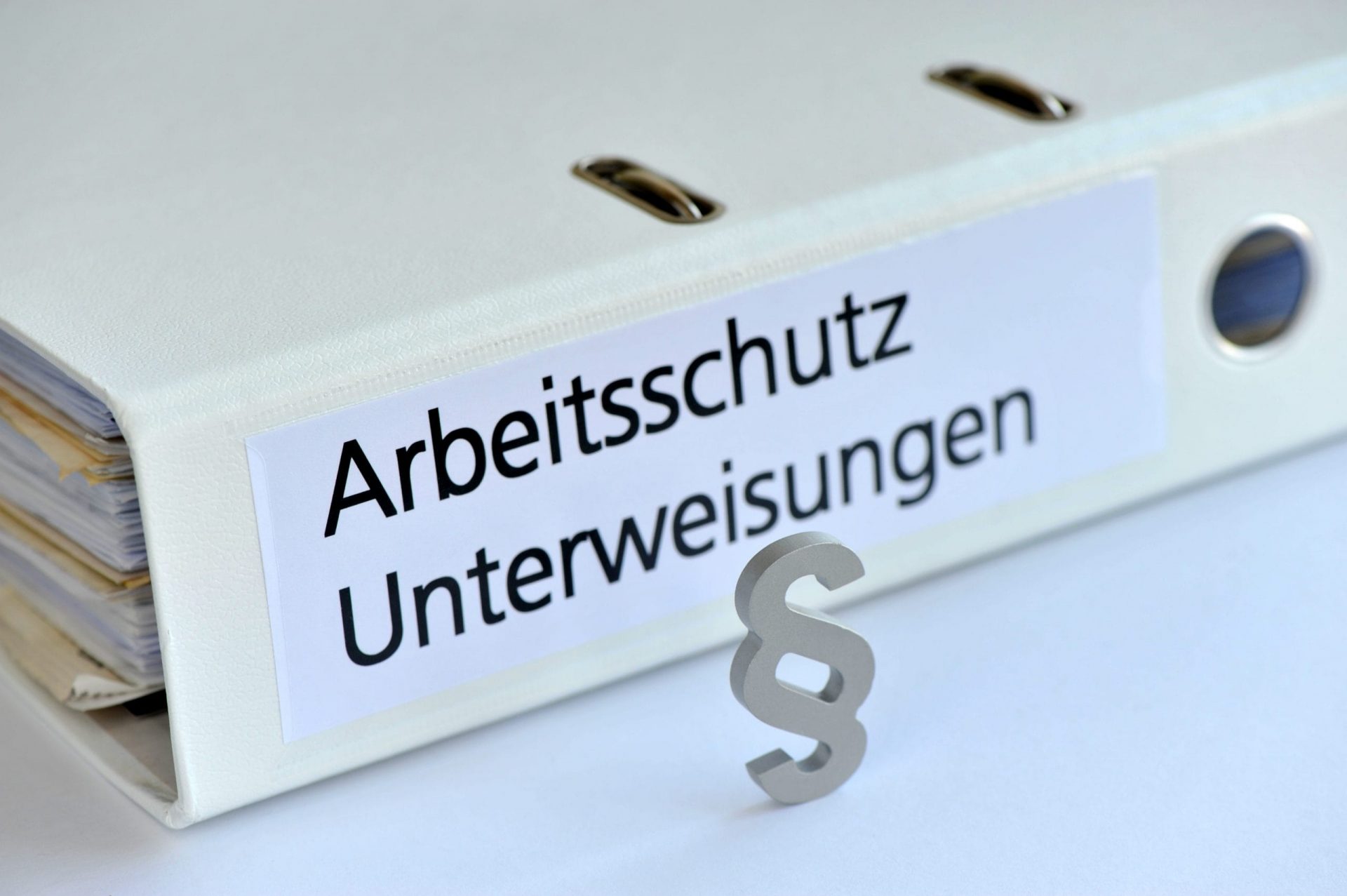 Jährliche Unterweisung