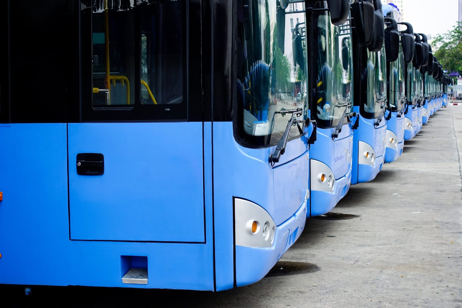 BKF Module Bus